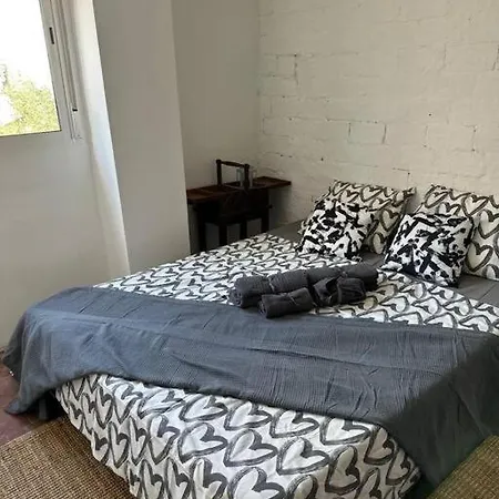 Lägenhet Muy Centrico En Junto A Ruzafa