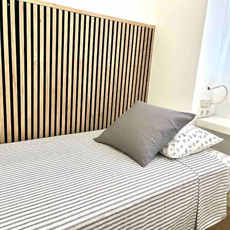 Acogedor 5 Personas * Valensiya