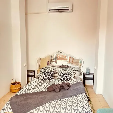 Muy Centrico En Junto A Ruzafa Valencia