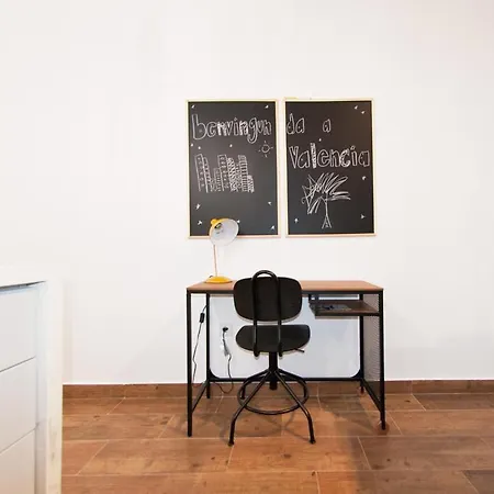 Beautiful In Botanic Valencia