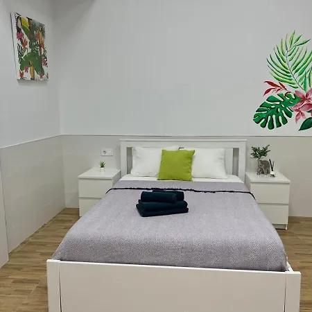 Szálloda Nou Benicalap Luxury Apart