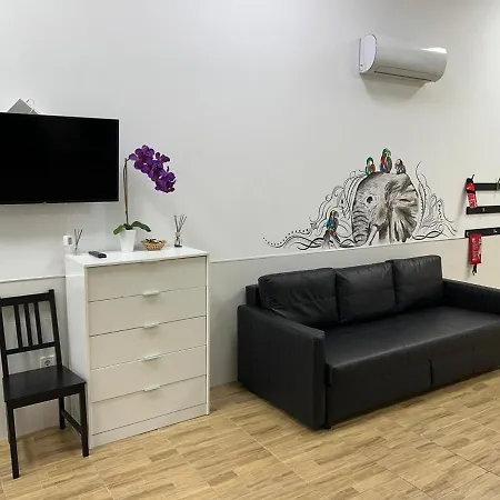 Nou Benicalap Luxury Apart Szálloda 3*