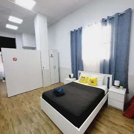 Szálloda Nou Benicalap Luxury Apart