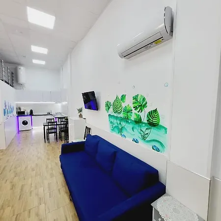 Szálloda Nou Benicalap Luxury Apart