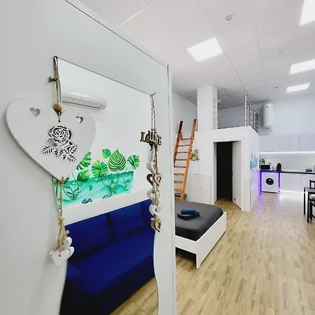 Szálloda Nou Benicalap Luxury Apart 3*