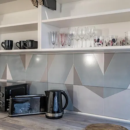 Exquisite With An Original Design Appartement