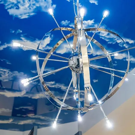 Apartamento Exquisite With An Original Design Valencia