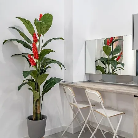 Appartement Exquisite With An Original Design Valencia