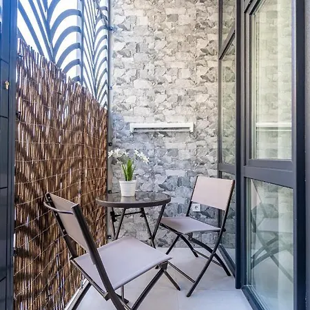 Appartement Exquisite With An Original Design Valencia
