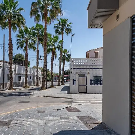 Exquisite With An Original Design Appartement Valencia