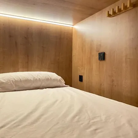 Auberge de jeunesse The Pod Blasco *