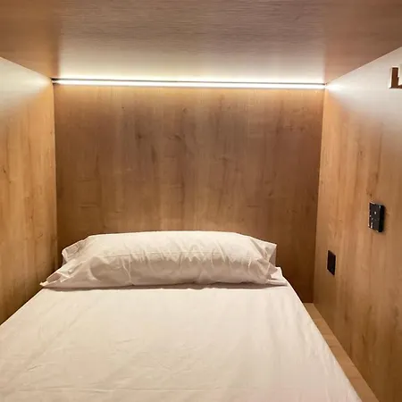 The Pod Blasco * Valence