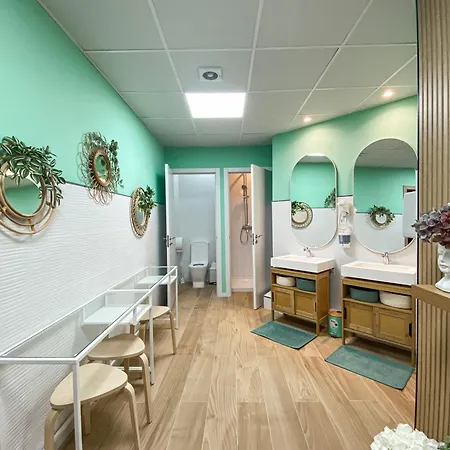 The Pod Blasco Auberge de jeunesse