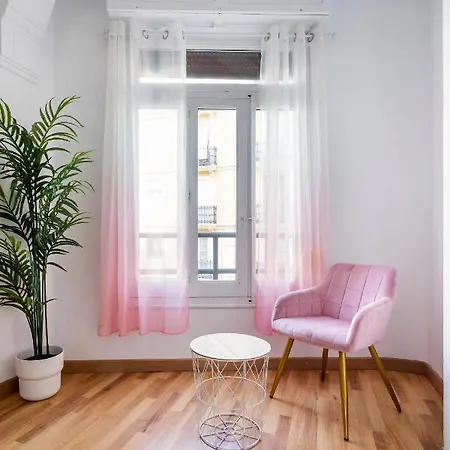 Convento, Amazing Flat With Terrace 1 Valensiya
