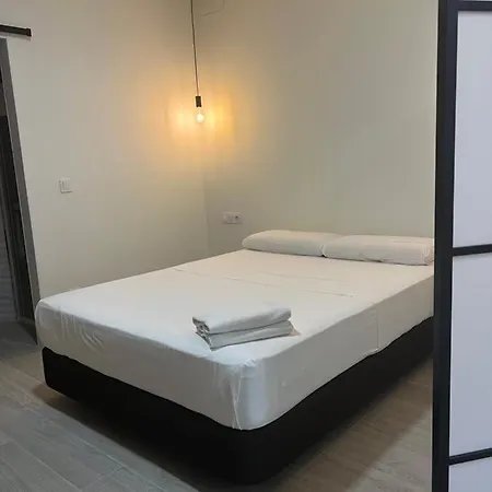 Aparthotel Apartamento Playa Valencia Valencia