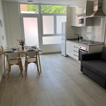 Apartamento Playa Valencia Aparthotel