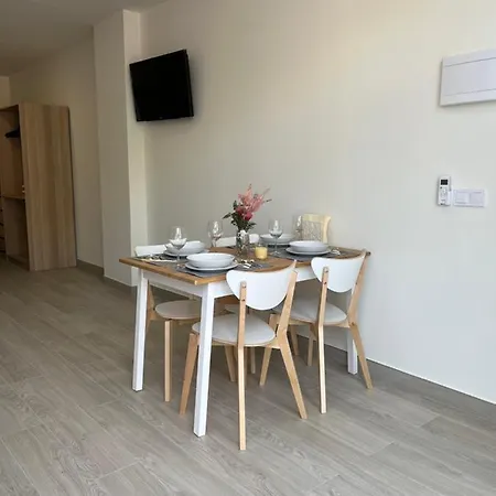 Apartamento Playa Valencia Aparthotel