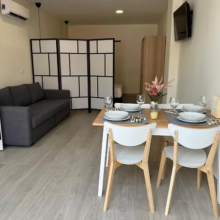 Aparthotel Apartamento Playa Valencia