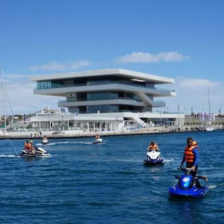 Apartamento Playa Valencia Valencia