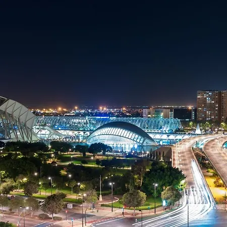 Aparthotel Apartamento Playa Valencia Valencia
