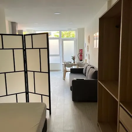 Aparthotel Apartamento Playa Valencia