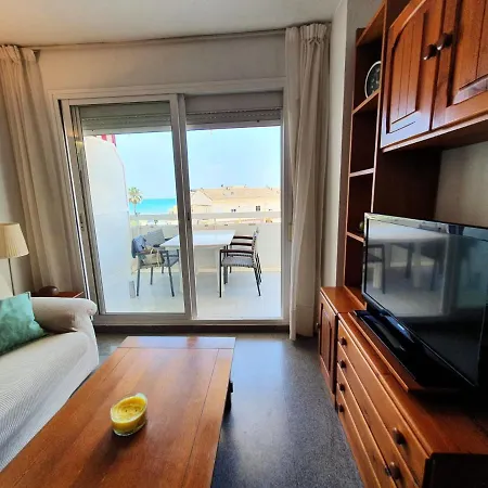 Con Vistas Al Mar A Pocos Metros De La Playa Apartment *