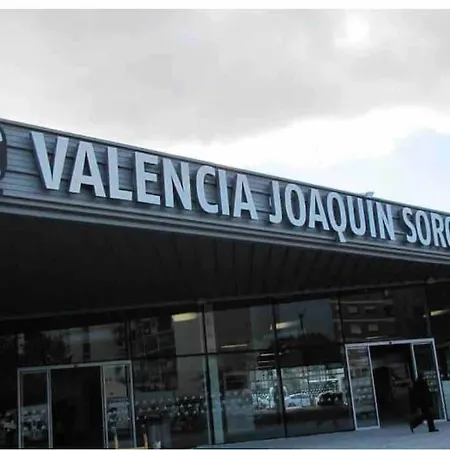 Appartement Precioso Junto Al Centro Con Garaje Valencia