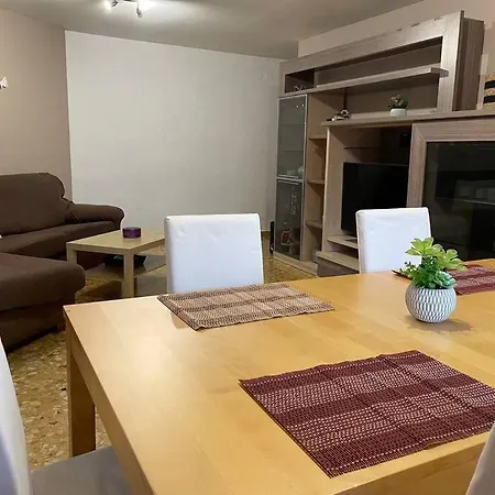 Precioso Junto Al Centro Con Garaje Appartement Valencia