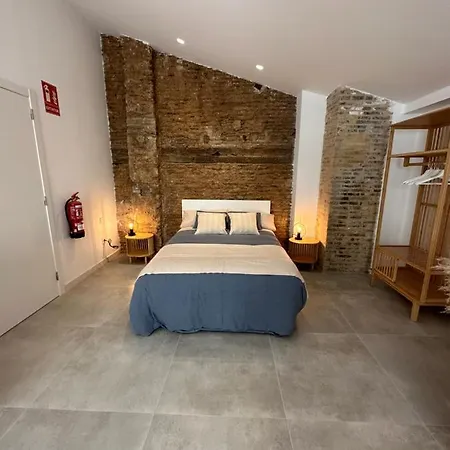 Art Homes Lavadero Aparthotel Valencia