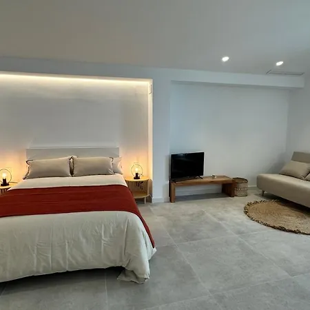 Aparthotel Art Homes Lavadero