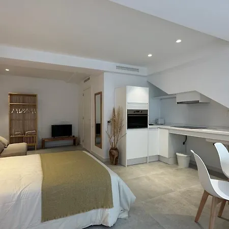 Aparthotel Art Homes Lavadero