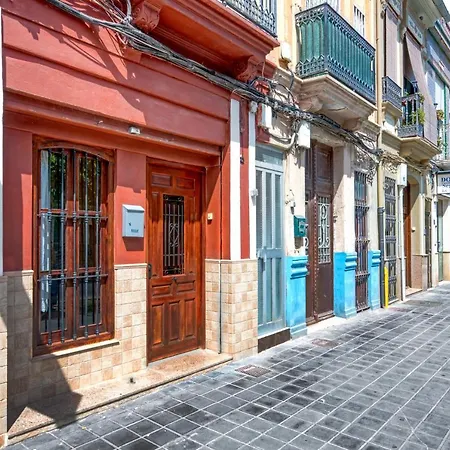 דירה Planta Baja, Playa Arenas, Cabanyal