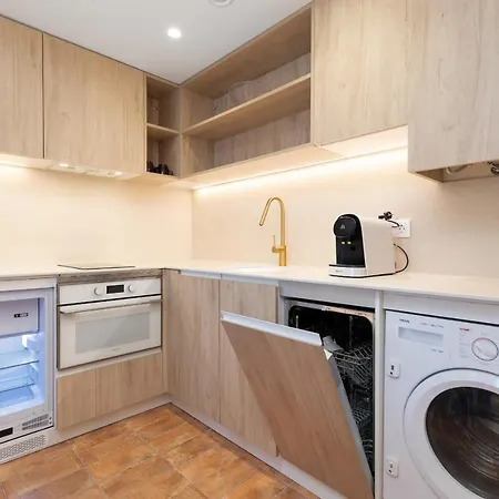 Ciencias I Appartement