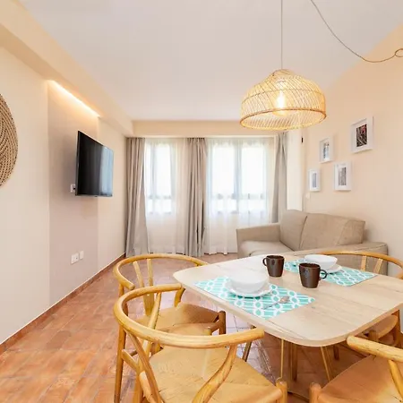 アパート Ciencias J *