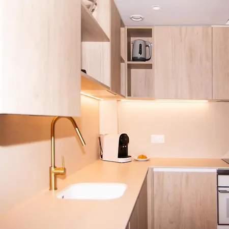 Ciencias B Appartement Valencia