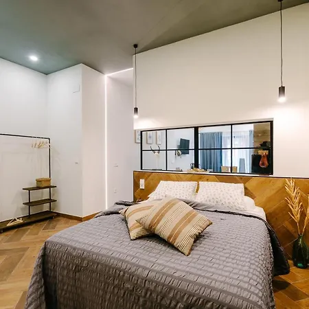 Apartament La Peregrina *