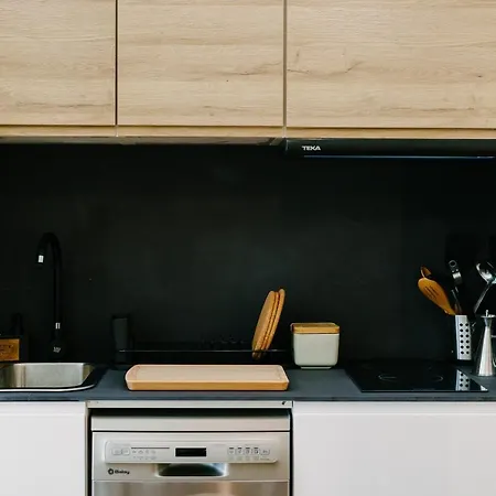 شقة La Peregrina *