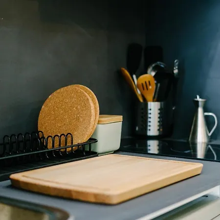 شقة La Peregrina *