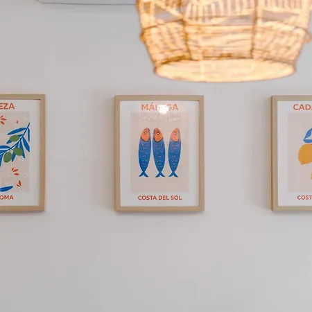 La Peregrina Apartament *