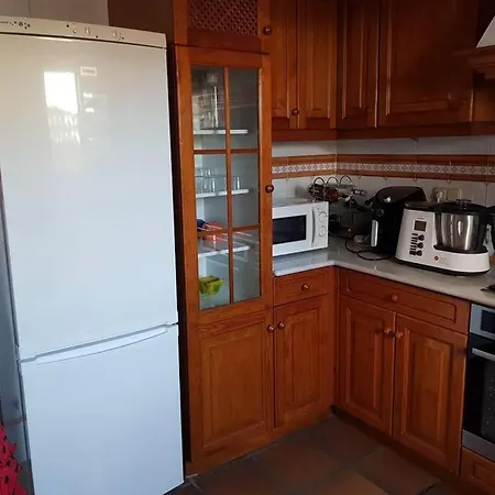 Adosado En La Playa De El Perellonet Con Piscina, Pista Tenis ולנסיה