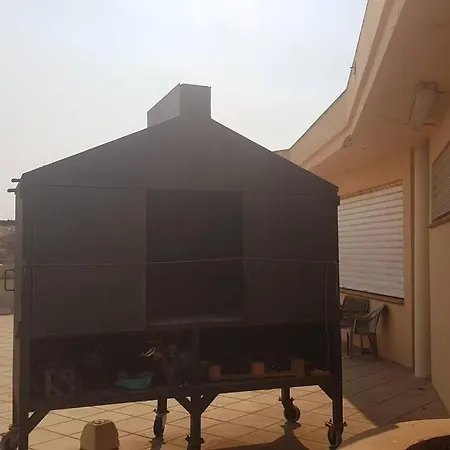 Adosado En La Playa De El Perellonet Con Piscina, Pista Tenis