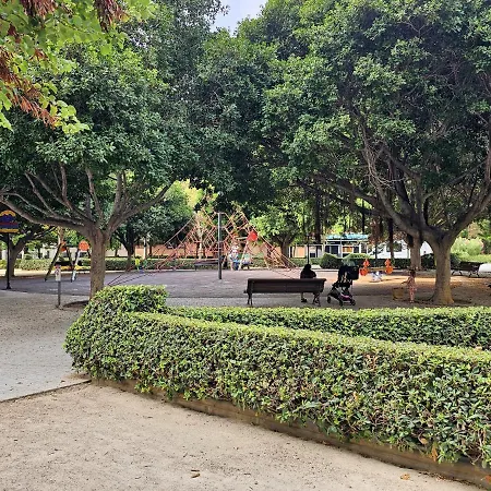 Ciencias H Apartamento *