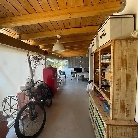 El Huerto Alpehytte *