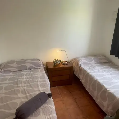 El Huerto Alpehytte *