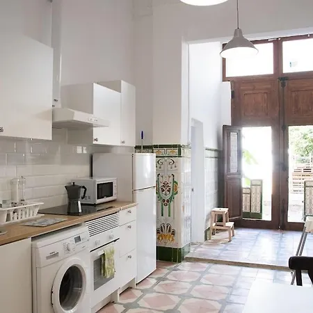 4 - Acogedora Junto A Ruzafa Con Bano Privado Y Aire Acondicionado * Валенсия