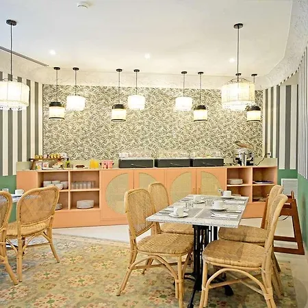 Soho Boutique Turia 4* Valência