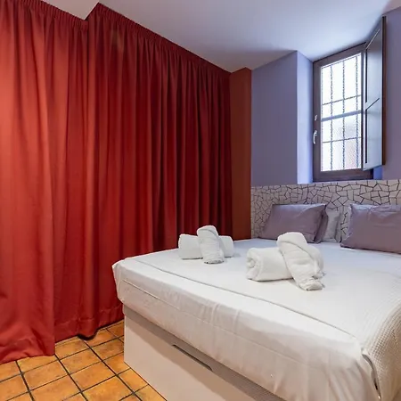 شقة Apartup Market Square فالنسيا
