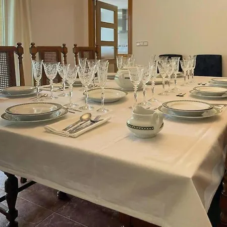 Casa Con Piscina, Jardin Y Aire Acondicionado Cerca De Valencia En La Eliana-l'eliana Villa