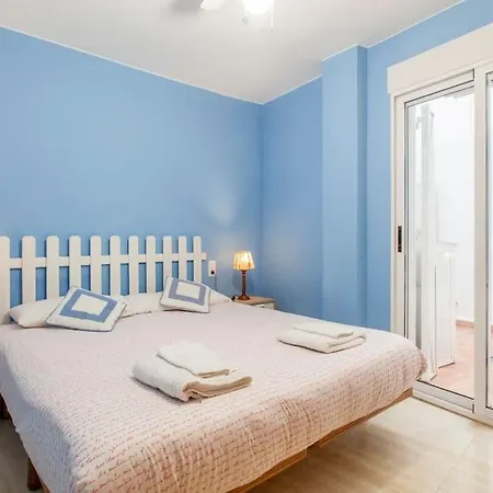 Elegante Muy Cerca De La Playa Apartamento