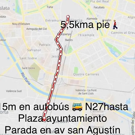 Beautiful Tulip 公寓